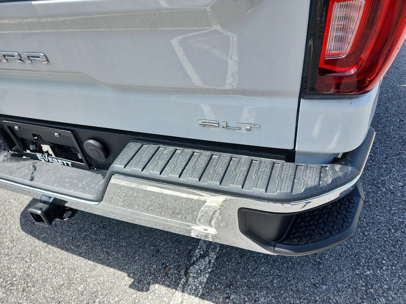 2026 GMC Sierra 1500 Crew Cab Short Box 4-Wheel Drive SLT