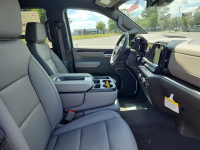 2026 GMC Sierra 1500 Crew Cab Short Box 4-Wheel Drive SLT