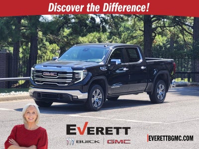 2026 GMC Sierra 1500 Crew Cab Short Box 4-Wheel Drive SLT
