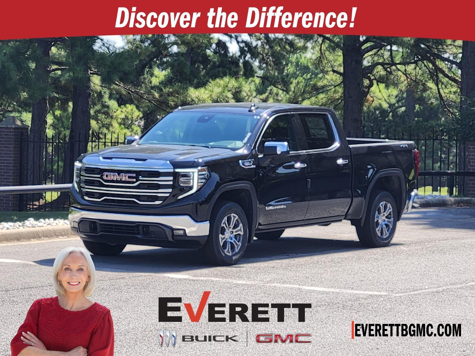 2026 GMC Sierra 1500 Crew Cab Short Box 4-Wheel Drive SLT