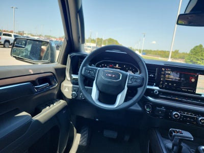 2026 GMC Sierra 1500 Crew Cab Short Box 4-Wheel Drive SLT
