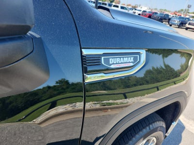 2026 GMC Sierra 1500 Crew Cab Short Box 4-Wheel Drive SLT