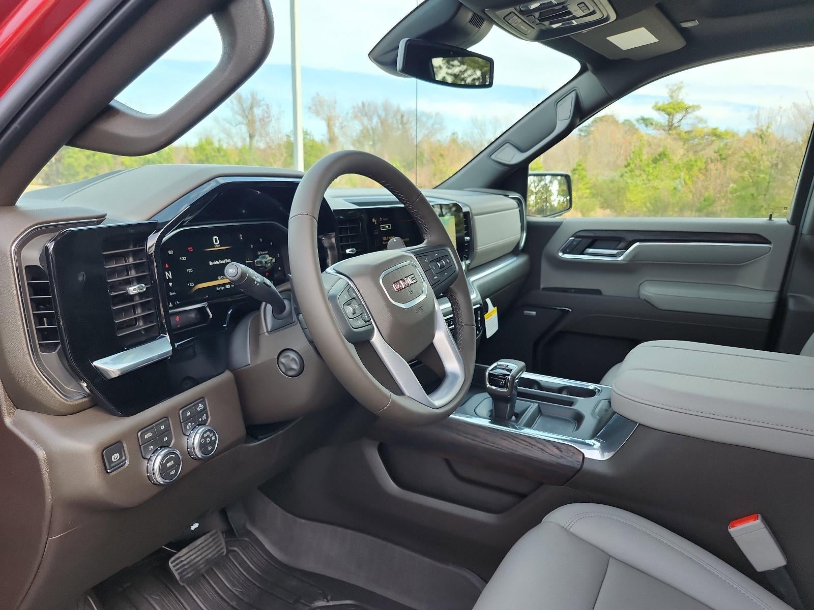 2026 GMC Sierra 1500 Crew Cab Short Box 4-Wheel Drive SLT