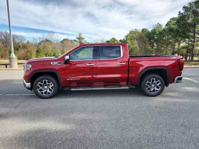 2026 GMC Sierra 1500 Crew Cab Short Box 4-Wheel Drive SLT