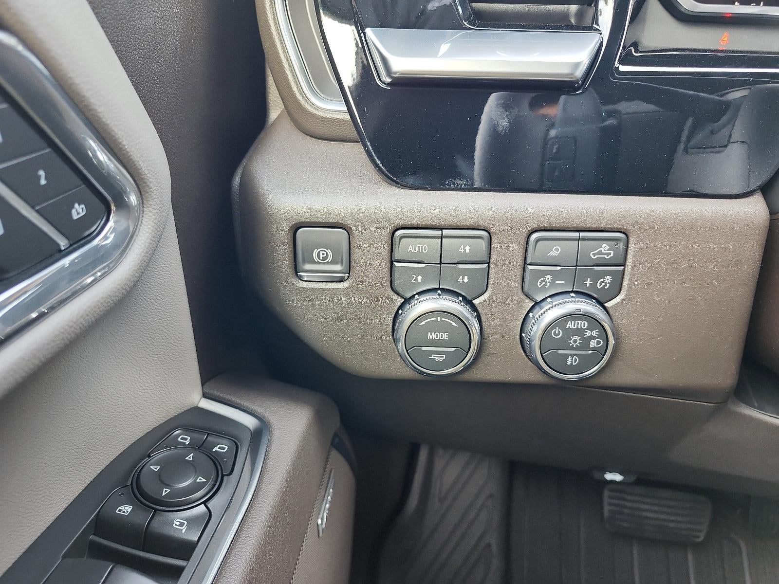 2026 GMC Sierra 1500 Crew Cab Short Box 4-Wheel Drive SLT