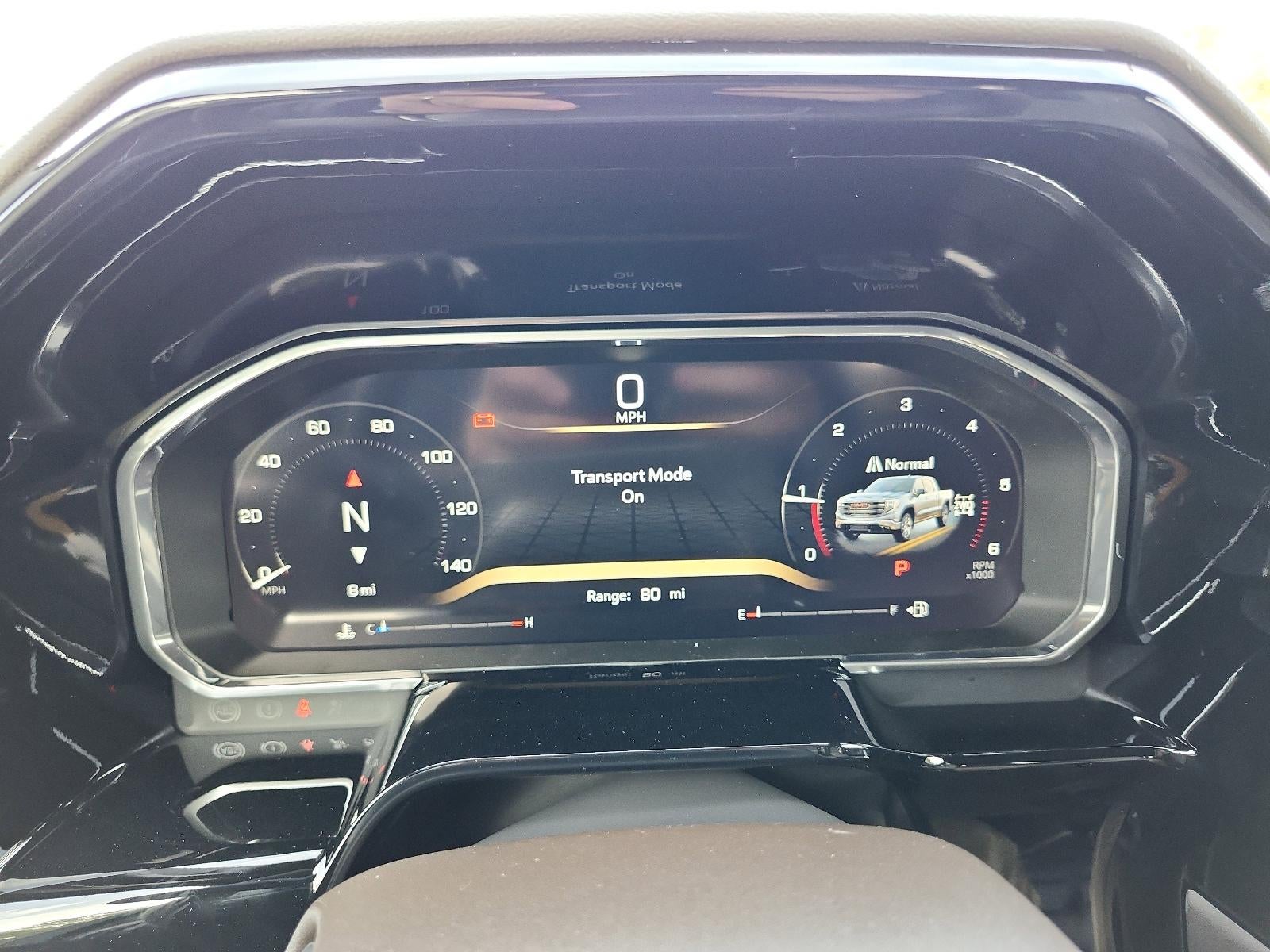 2026 GMC Sierra 1500 Crew Cab Short Box 4-Wheel Drive SLT