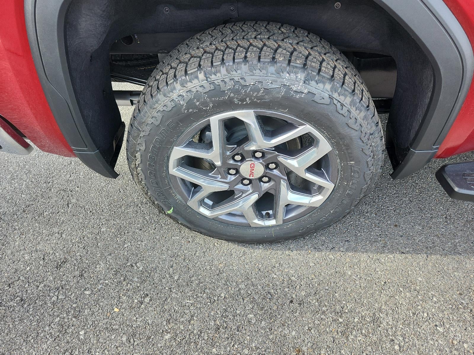 2026 GMC Sierra 1500 Crew Cab Short Box 4-Wheel Drive SLT