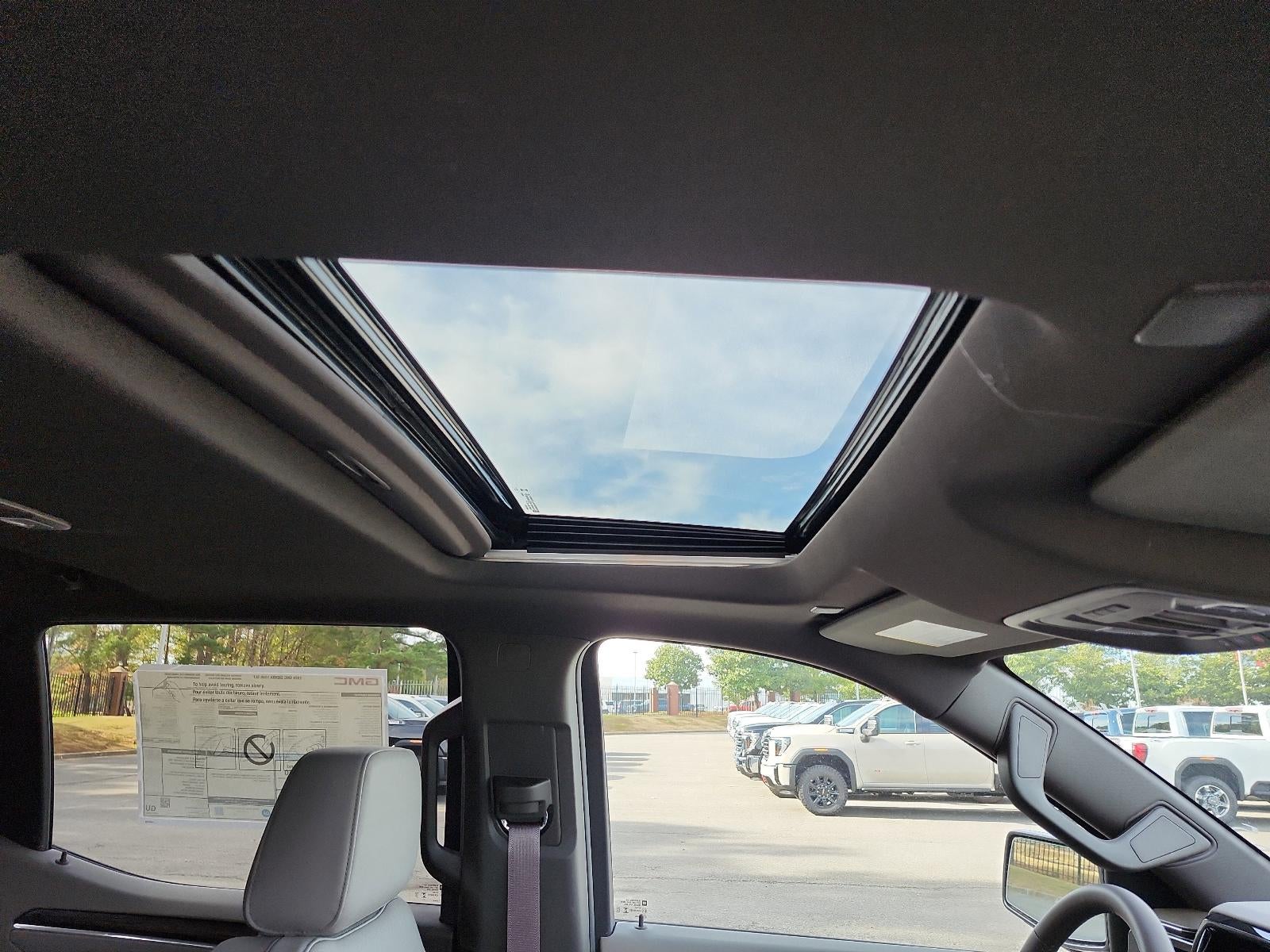 2026 GMC Sierra 1500 Crew Cab Short Box 4-Wheel Drive SLT