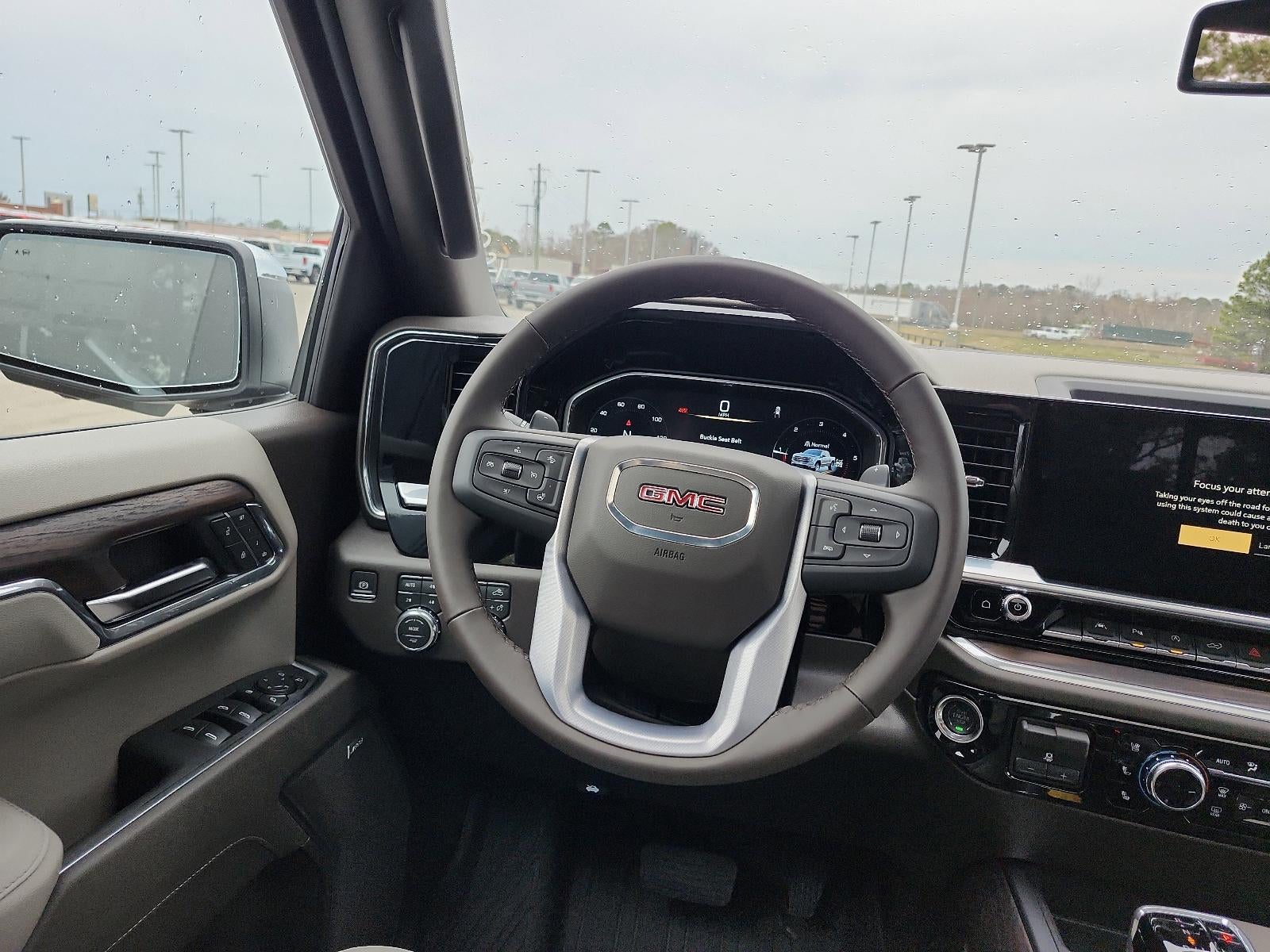 2026 GMC Sierra 1500 Crew Cab Short Box 4-Wheel Drive SLT