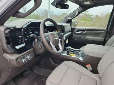 2026 GMC Sierra 1500 Crew Cab Short Box 4-Wheel Drive SLT