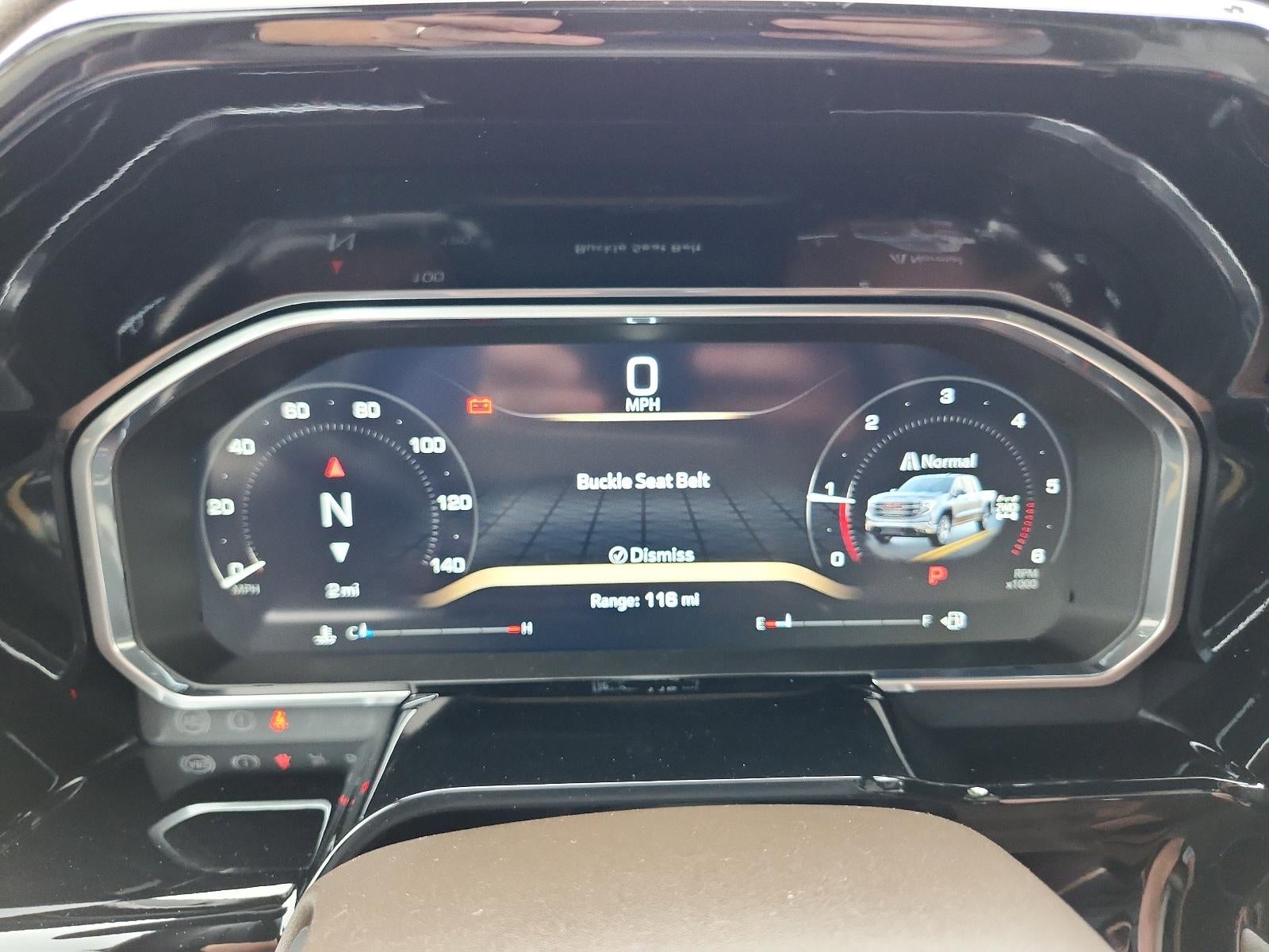 2026 GMC Sierra 1500 Crew Cab Short Box 4-Wheel Drive SLT