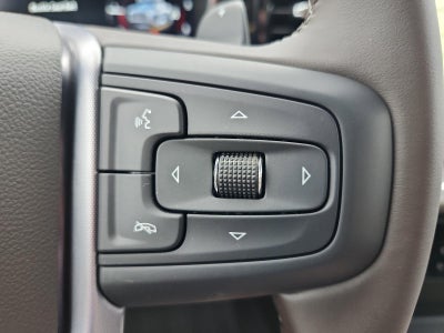 2026 GMC Sierra 1500 Crew Cab Short Box 4-Wheel Drive SLT