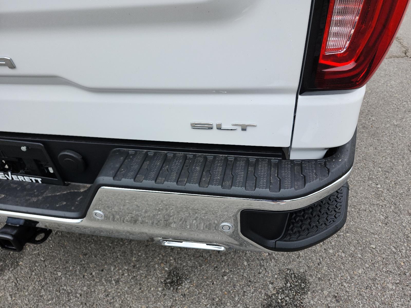 2026 GMC Sierra 1500 Crew Cab Short Box 4-Wheel Drive SLT