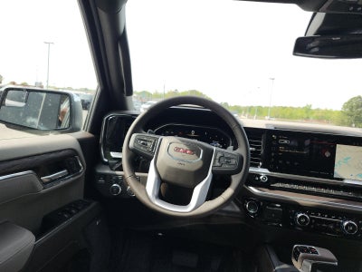 2026 GMC Sierra 1500 Crew Cab Short Box 4-Wheel Drive SLT