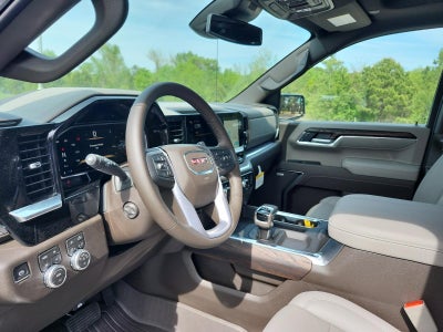 2026 GMC Sierra 1500 Crew Cab Short Box 4-Wheel Drive SLT