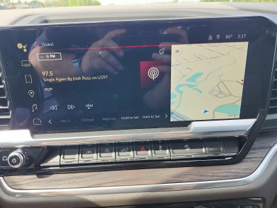 2026 GMC Sierra 1500 Crew Cab Short Box 4-Wheel Drive SLT