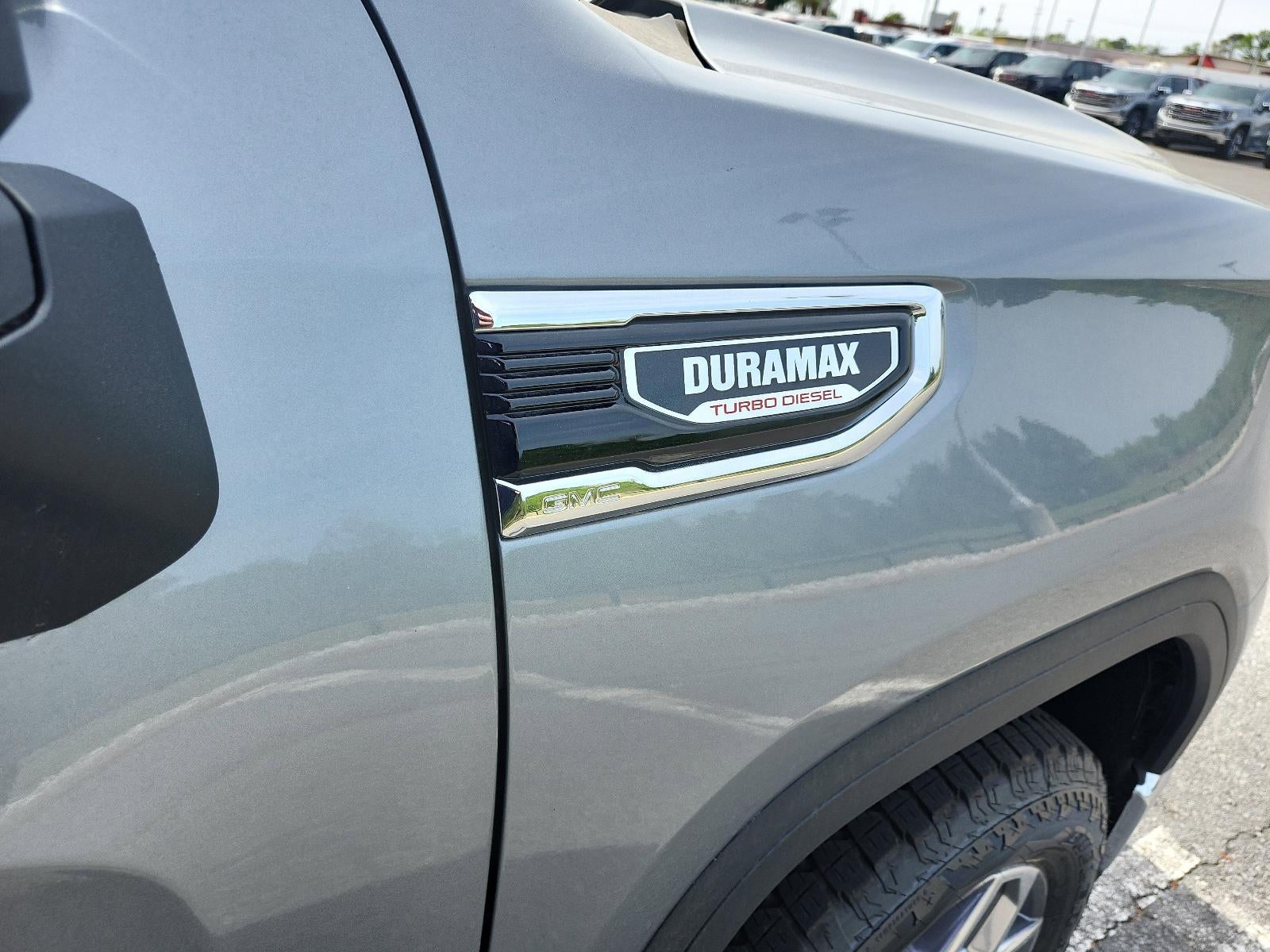 2026 GMC Sierra 1500 Crew Cab Short Box 4-Wheel Drive SLT