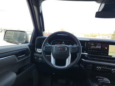 2026 GMC Sierra 1500 Crew Cab Short Box 4-Wheel Drive SLT