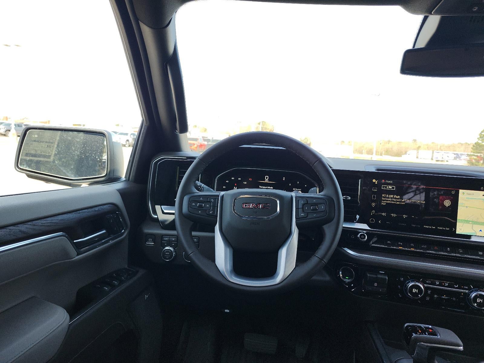 2026 GMC Sierra 1500 Crew Cab Short Box 4-Wheel Drive SLT