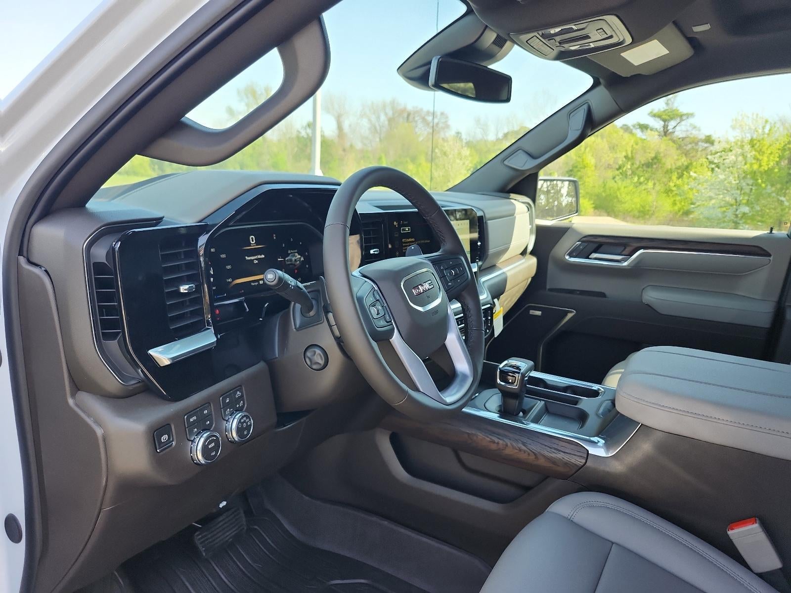 2026 GMC Sierra 1500 Crew Cab Short Box 4-Wheel Drive SLT