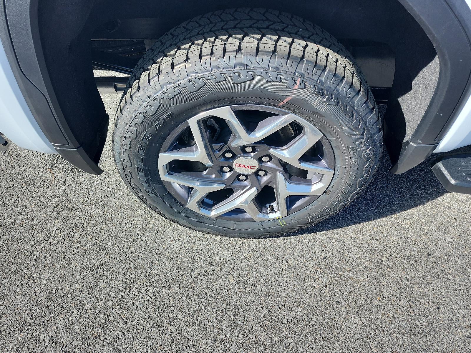 2026 GMC Sierra 1500 Crew Cab Short Box 4-Wheel Drive SLT