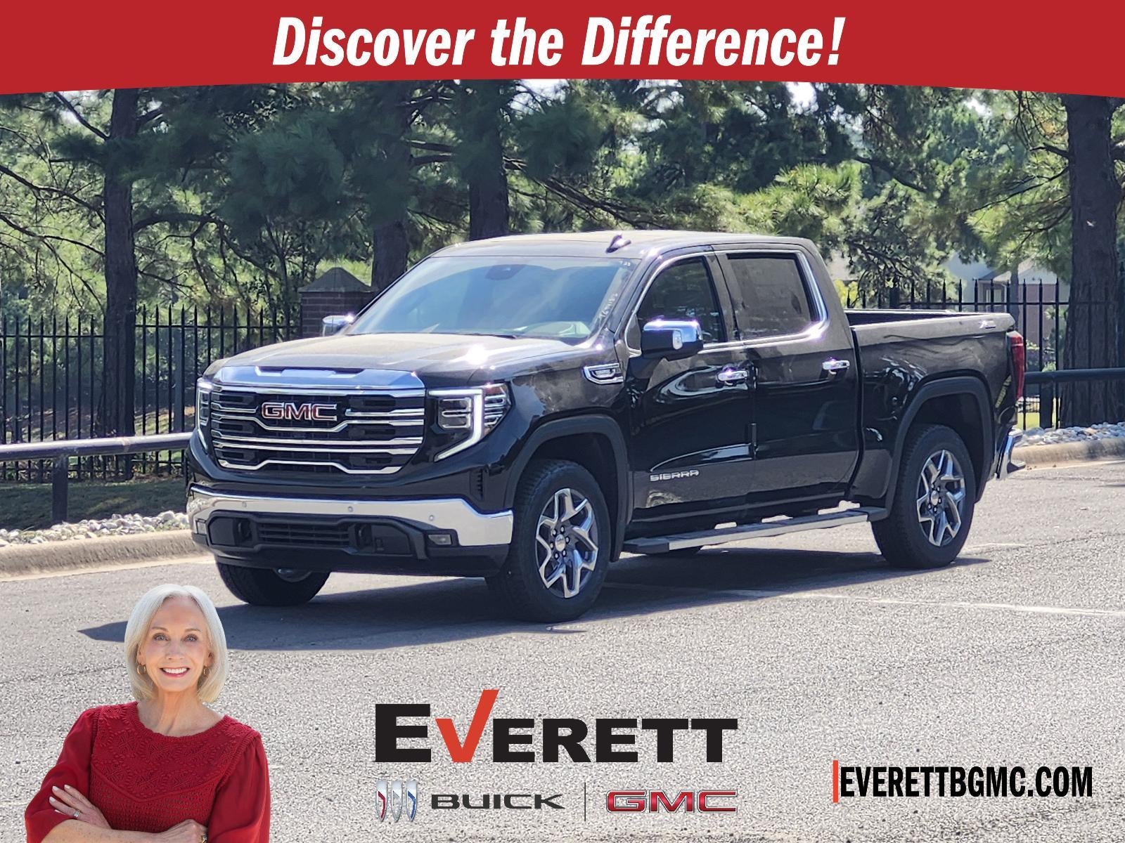 2026 GMC Sierra 1500 Crew Cab Short Box 4-Wheel Drive SLT
