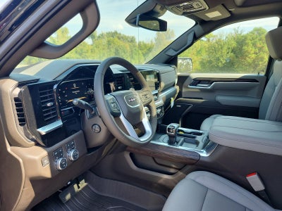 2026 GMC Sierra 1500 Crew Cab Short Box 4-Wheel Drive SLT