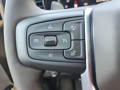 2026 GMC Sierra 1500 Crew Cab Short Box 4-Wheel Drive SLT