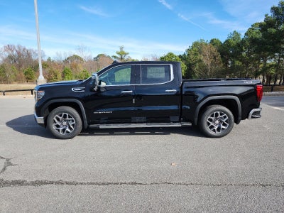 2026 GMC Sierra 1500 Crew Cab Short Box 4-Wheel Drive SLT