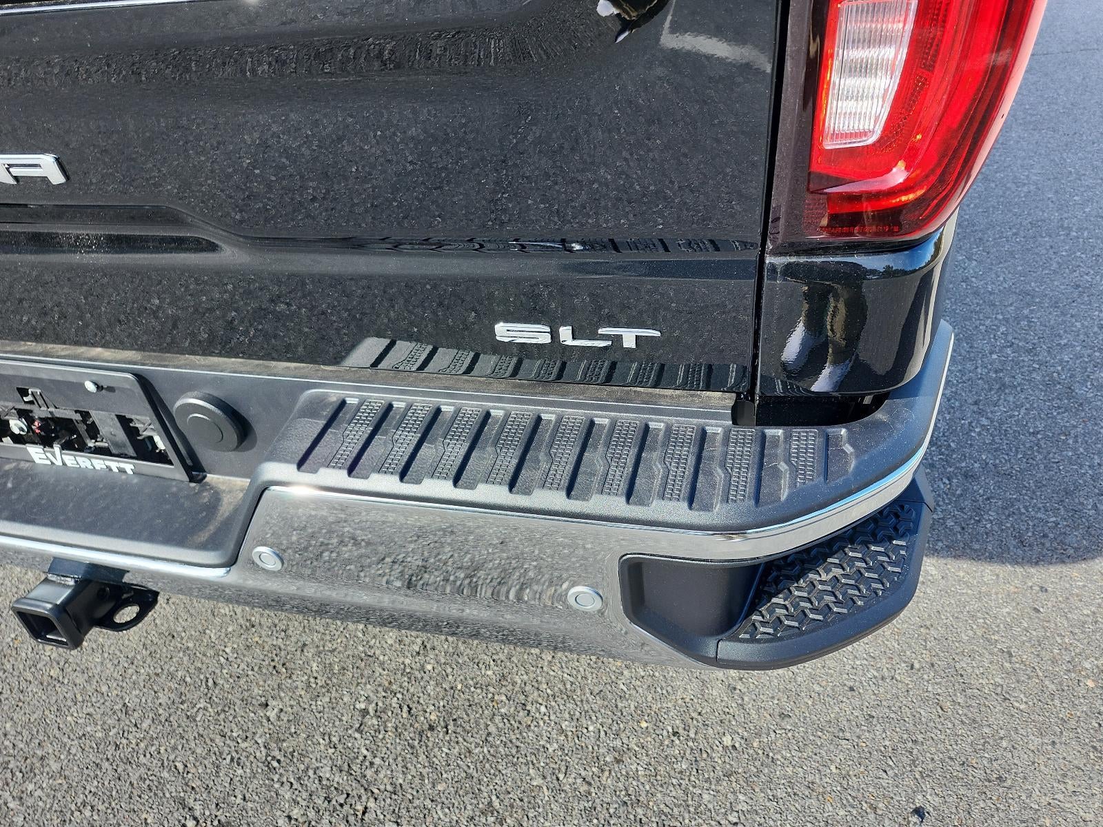 2026 GMC Sierra 1500 Crew Cab Short Box 4-Wheel Drive SLT