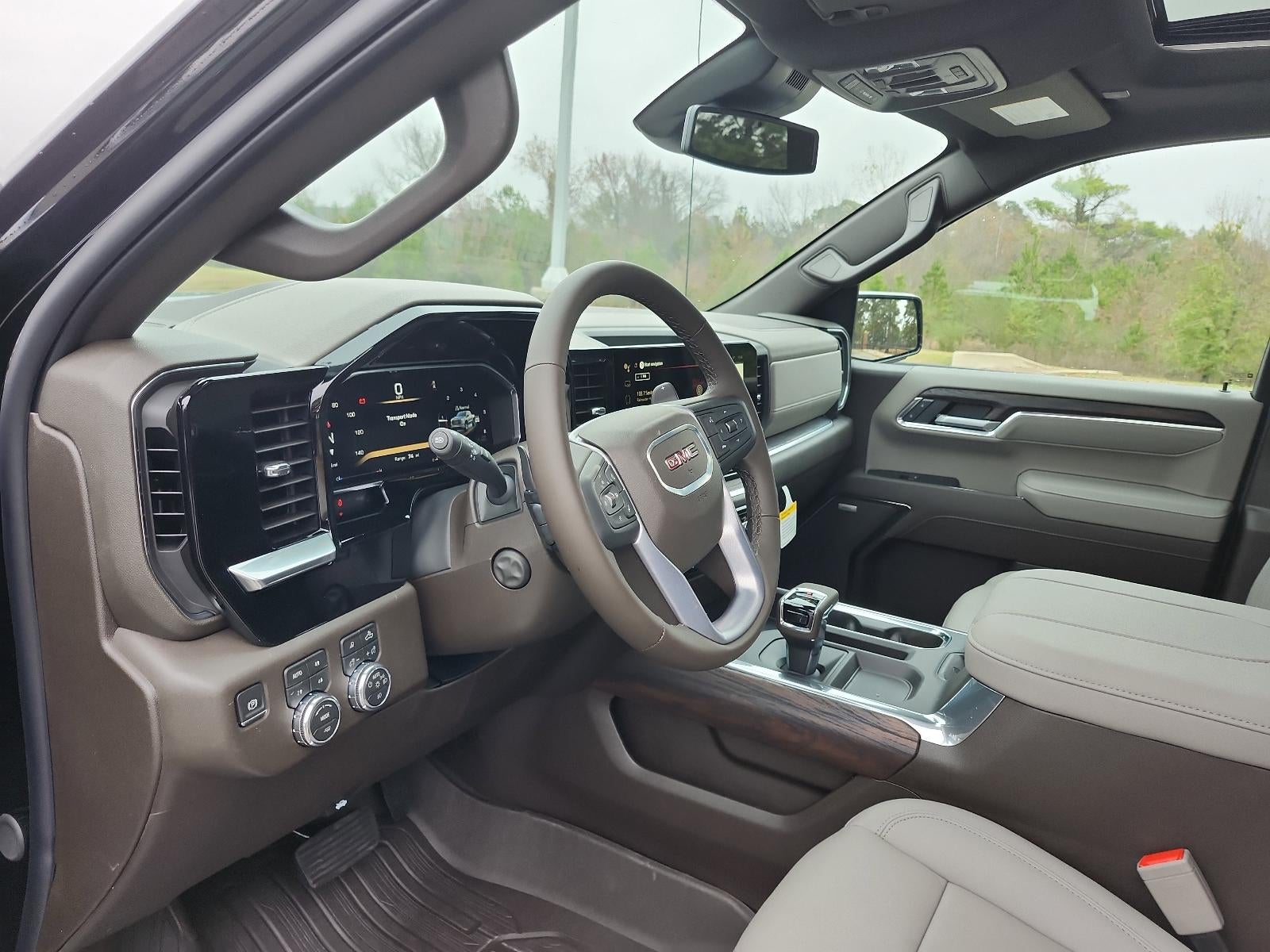 2026 GMC Sierra 1500 Crew Cab Short Box 4-Wheel Drive SLT