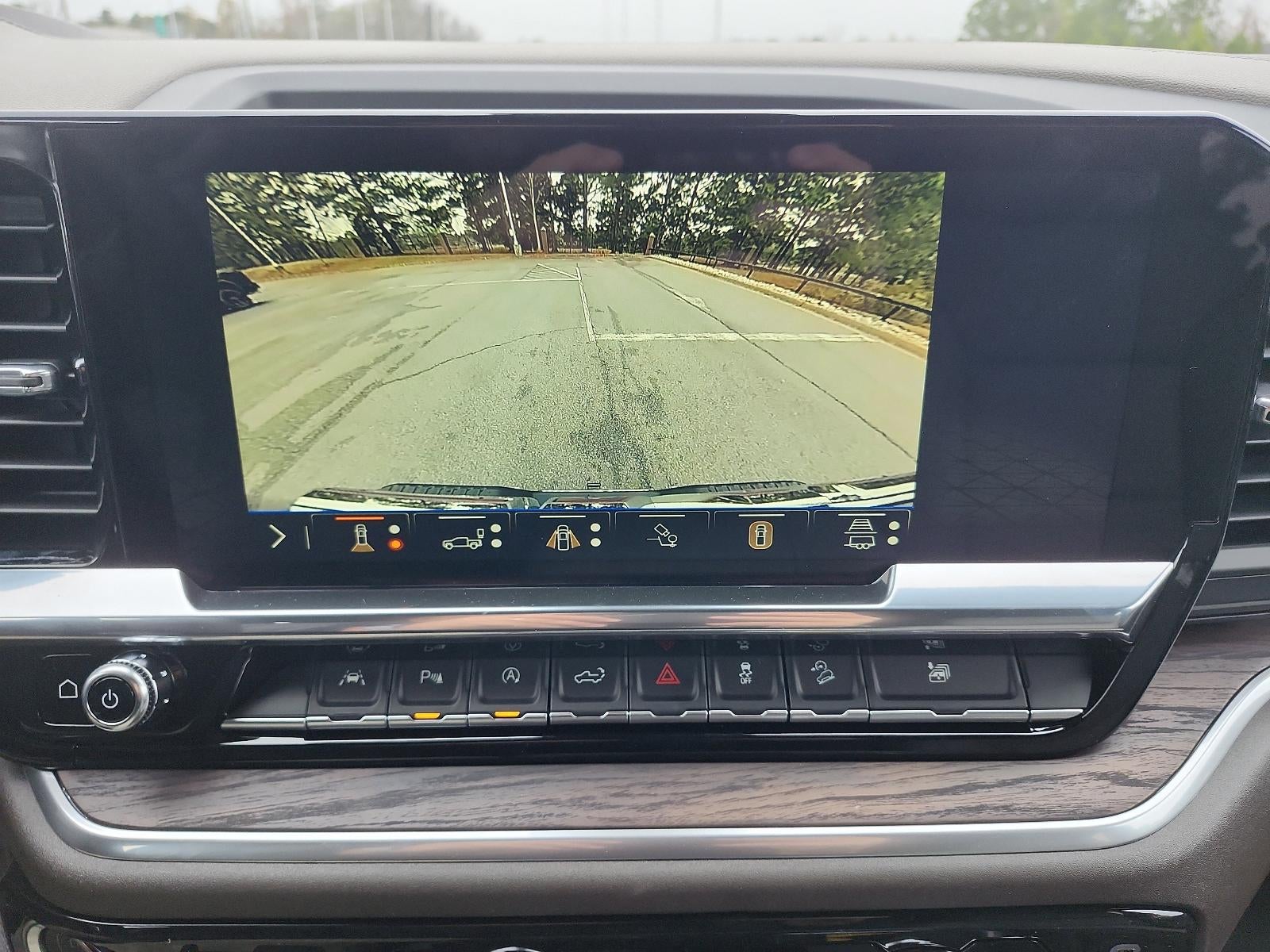 2026 GMC Sierra 1500 Crew Cab Short Box 4-Wheel Drive SLT