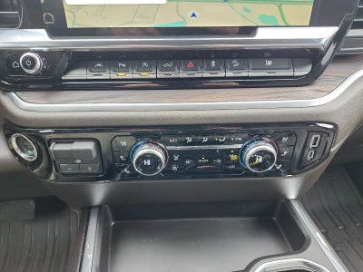 2026 GMC Sierra 1500 Crew Cab Short Box 4-Wheel Drive SLT