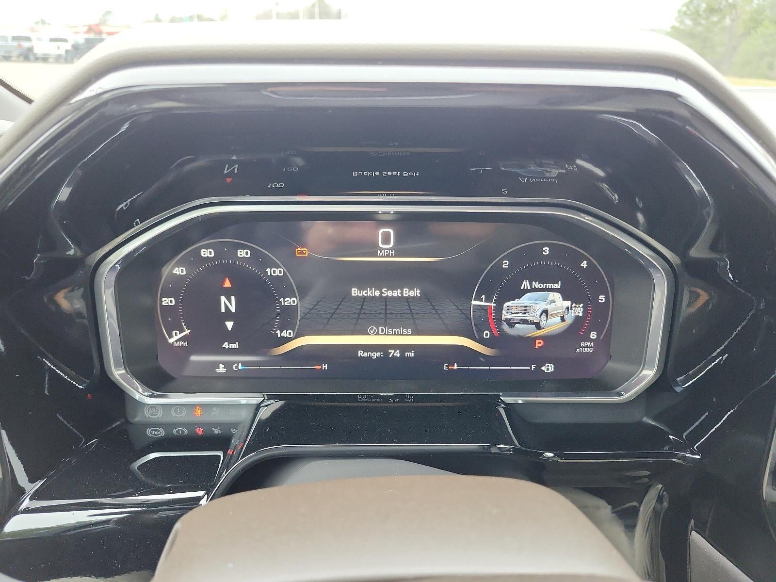 2026 GMC Sierra 1500 Crew Cab Short Box 4-Wheel Drive SLT