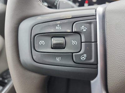 2026 GMC Sierra 1500 Crew Cab Short Box 4-Wheel Drive SLT