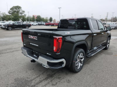 2026 GMC Sierra 1500 Crew Cab Short Box 4-Wheel Drive SLT