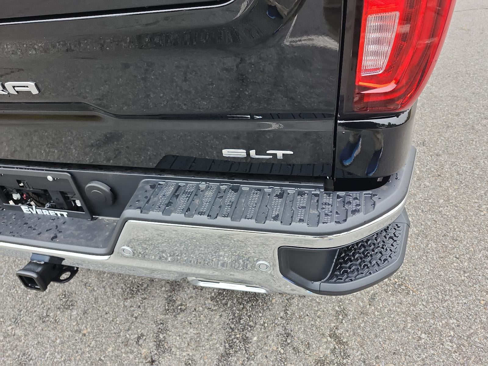 2026 GMC Sierra 1500 Crew Cab Short Box 4-Wheel Drive SLT