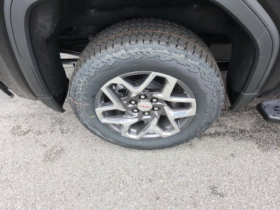 2026 GMC Sierra 1500 Crew Cab Short Box 4-Wheel Drive SLT