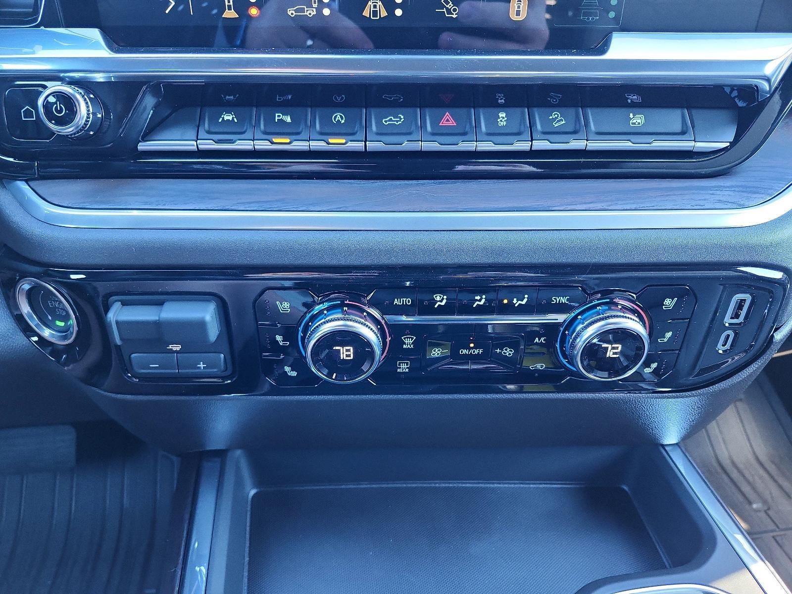 2026 GMC Sierra 1500 Crew Cab Short Box 4-Wheel Drive SLT