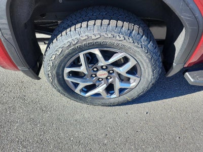 2026 GMC Sierra 1500 Crew Cab Short Box 4-Wheel Drive SLT