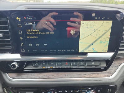 2026 GMC Sierra 1500 Crew Cab Short Box 4-Wheel Drive SLT