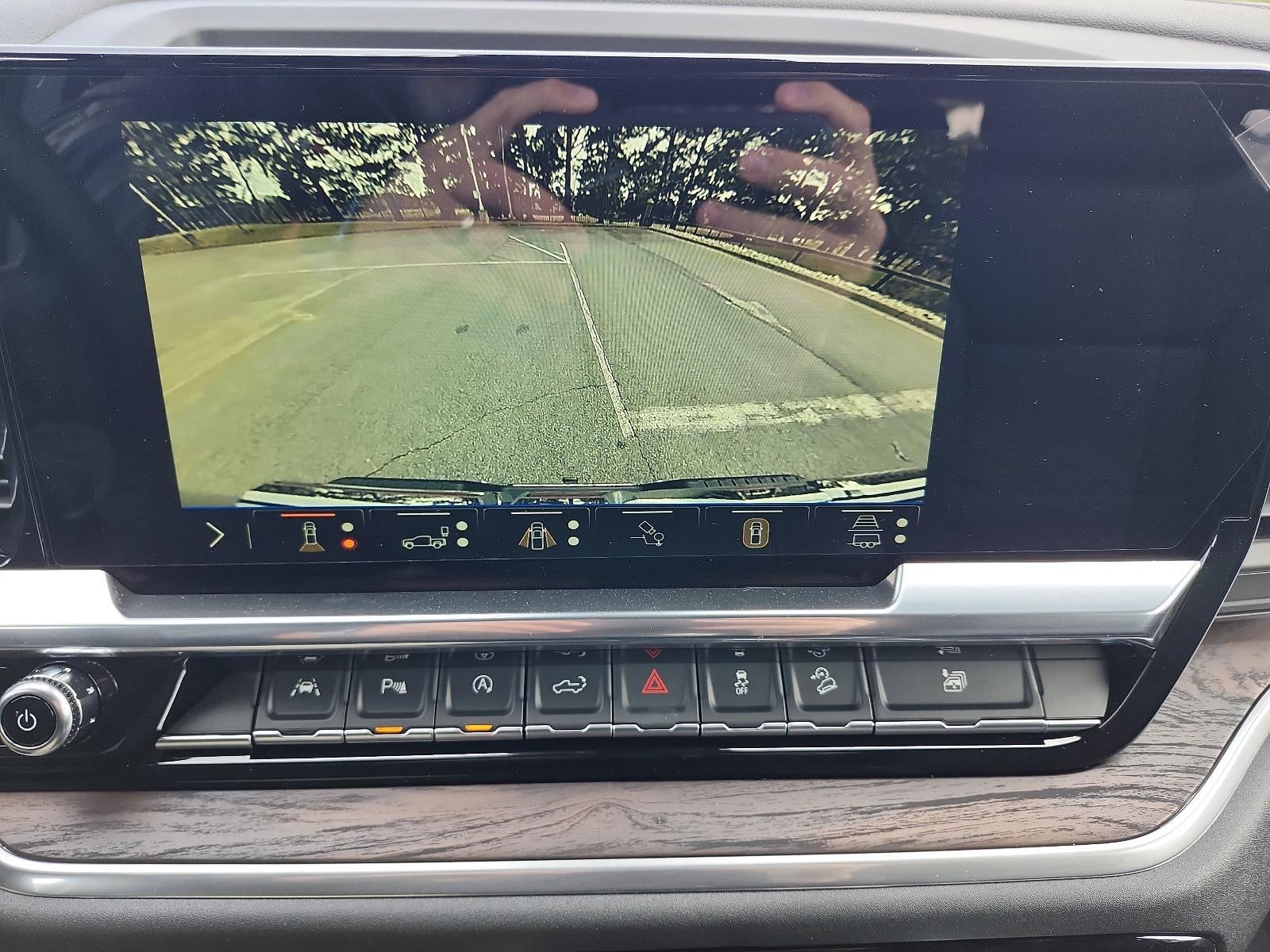 2026 GMC Sierra 1500 Crew Cab Short Box 4-Wheel Drive SLT