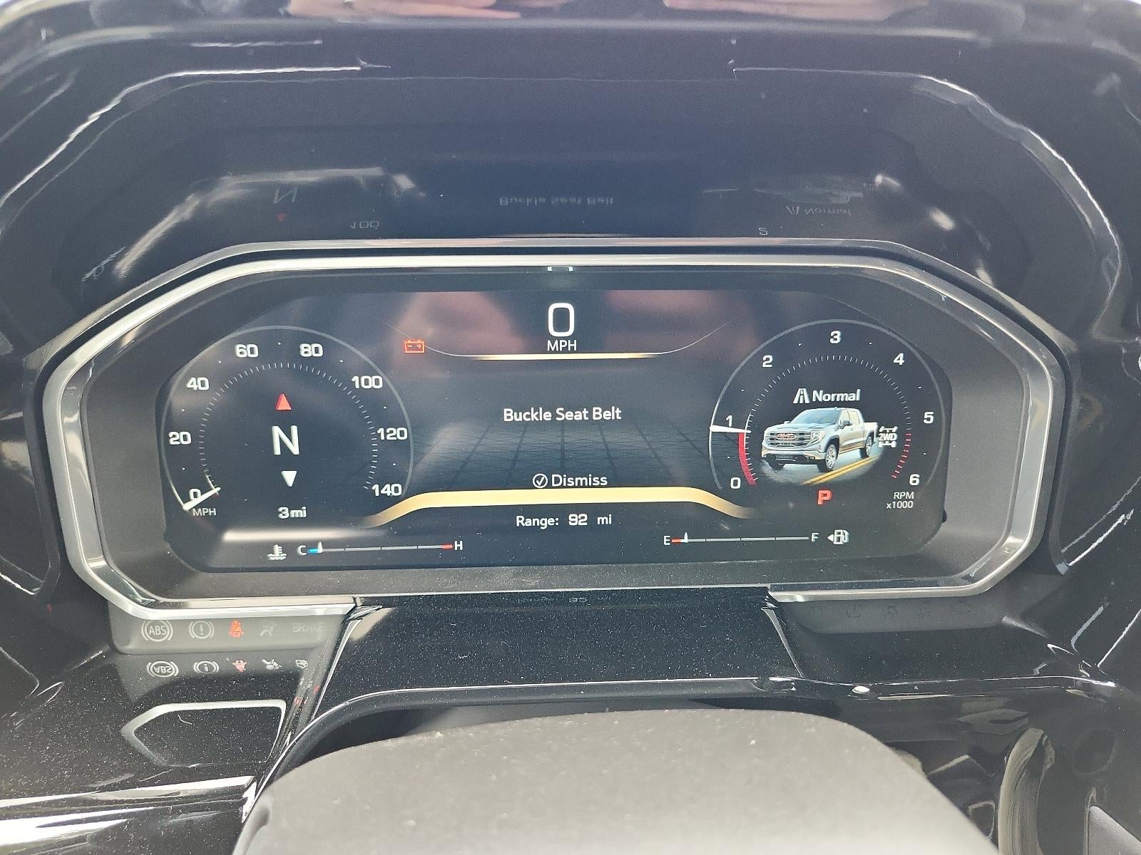 2026 GMC Sierra 1500 Crew Cab Short Box 4-Wheel Drive SLT