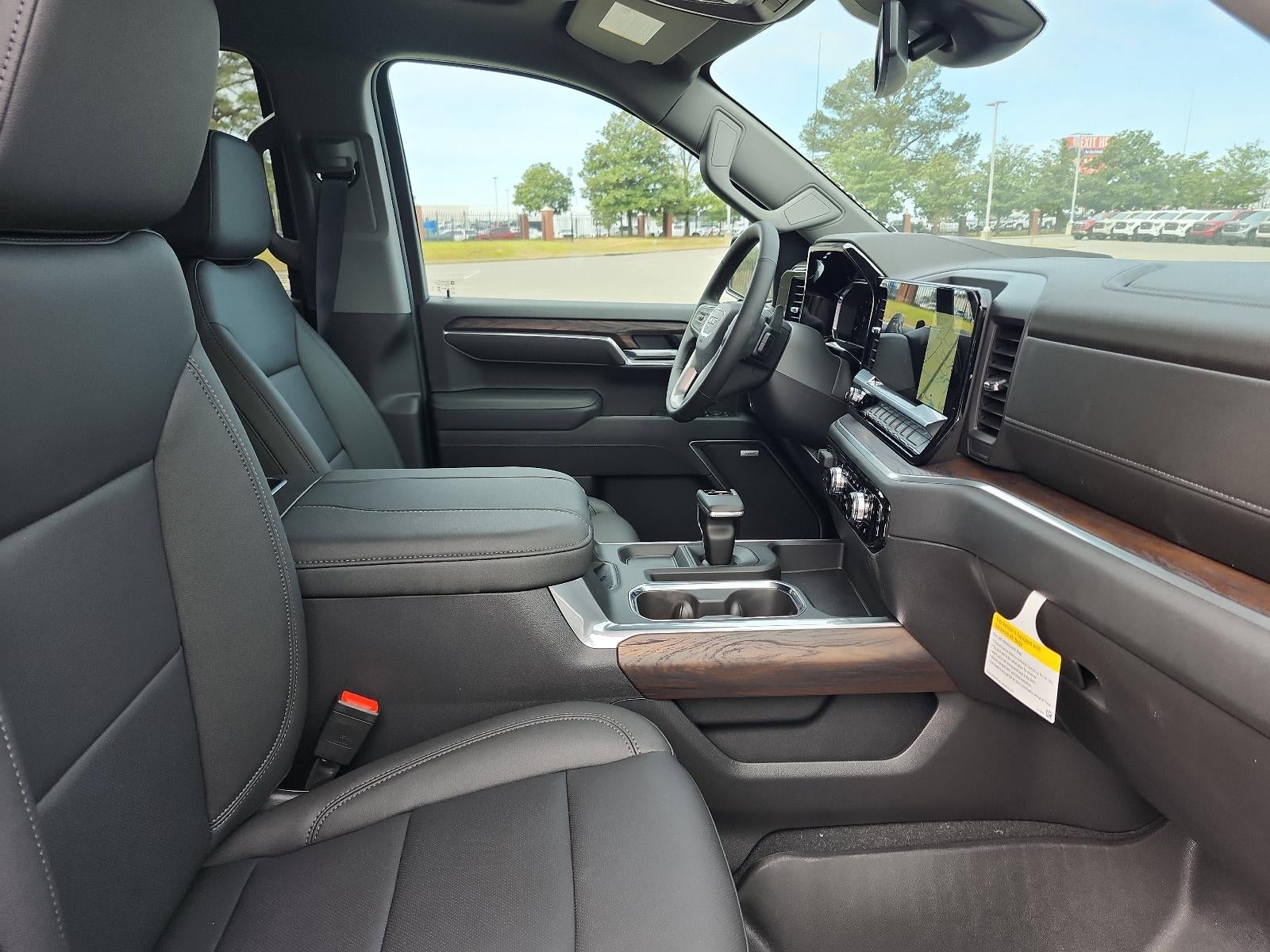 2026 GMC Sierra 1500 Crew Cab Short Box 4-Wheel Drive SLT