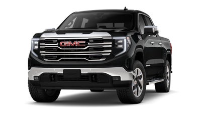 2026 GMC Sierra 1500 Crew Cab Short Box 4-Wheel Drive SLT