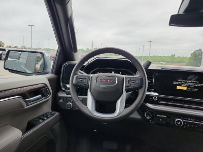 2026 GMC Sierra 1500 Crew Cab Short Box 4-Wheel Drive SLT