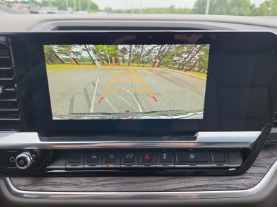 2026 GMC Sierra 1500 Crew Cab Short Box 4-Wheel Drive SLT