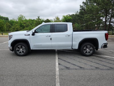 2026 GMC Sierra 1500 Crew Cab Short Box 4-Wheel Drive SLT