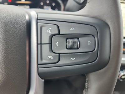 2026 GMC Sierra 1500 Crew Cab Short Box 4-Wheel Drive SLT