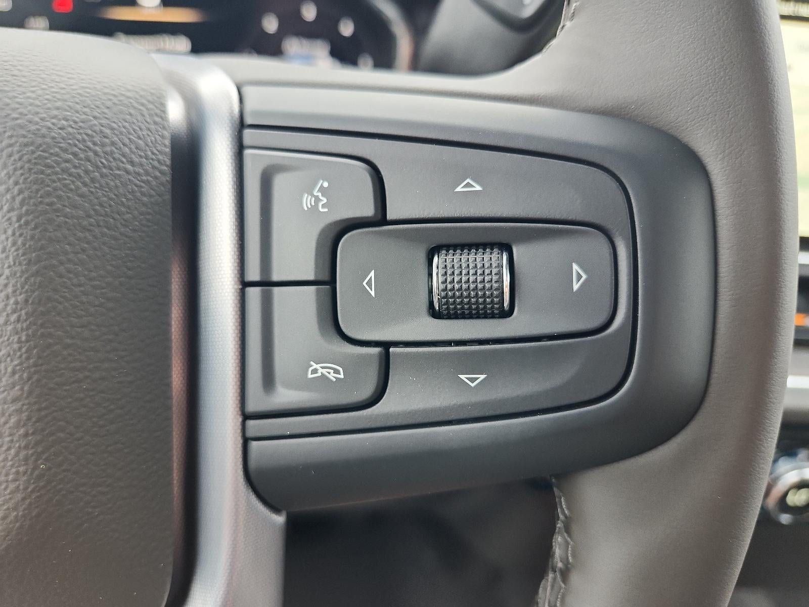 2026 GMC Sierra 1500 Crew Cab Short Box 4-Wheel Drive SLT